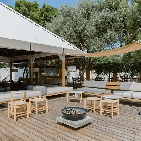Ecosuites Toróni Kültér fotó
