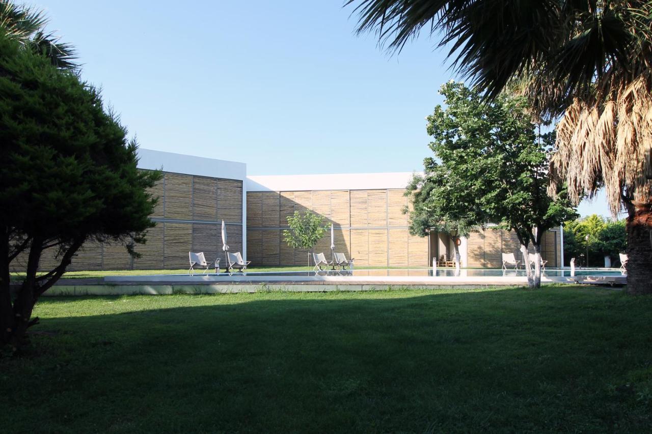 Ecosuites Toróni Kültér fotó