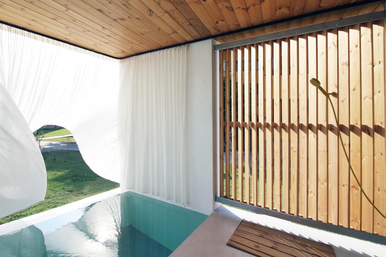 Ecosuites Toróni Kültér fotó