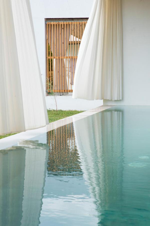 Ecosuites Toróni Kültér fotó