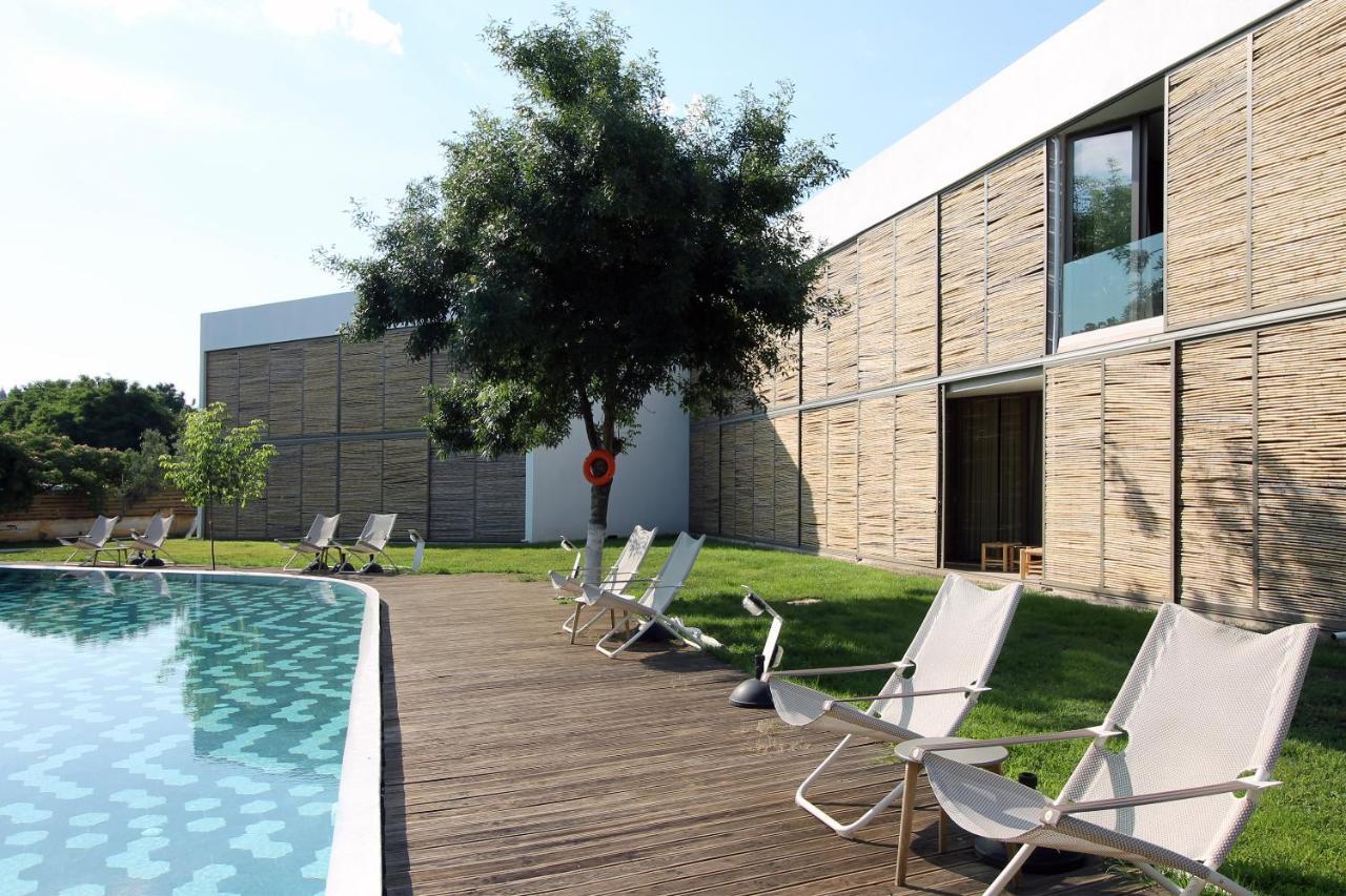 Ecosuites Toróni Kültér fotó