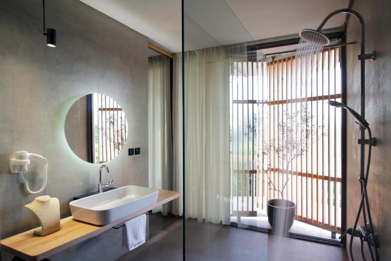 Ecosuites Toróni Kültér fotó