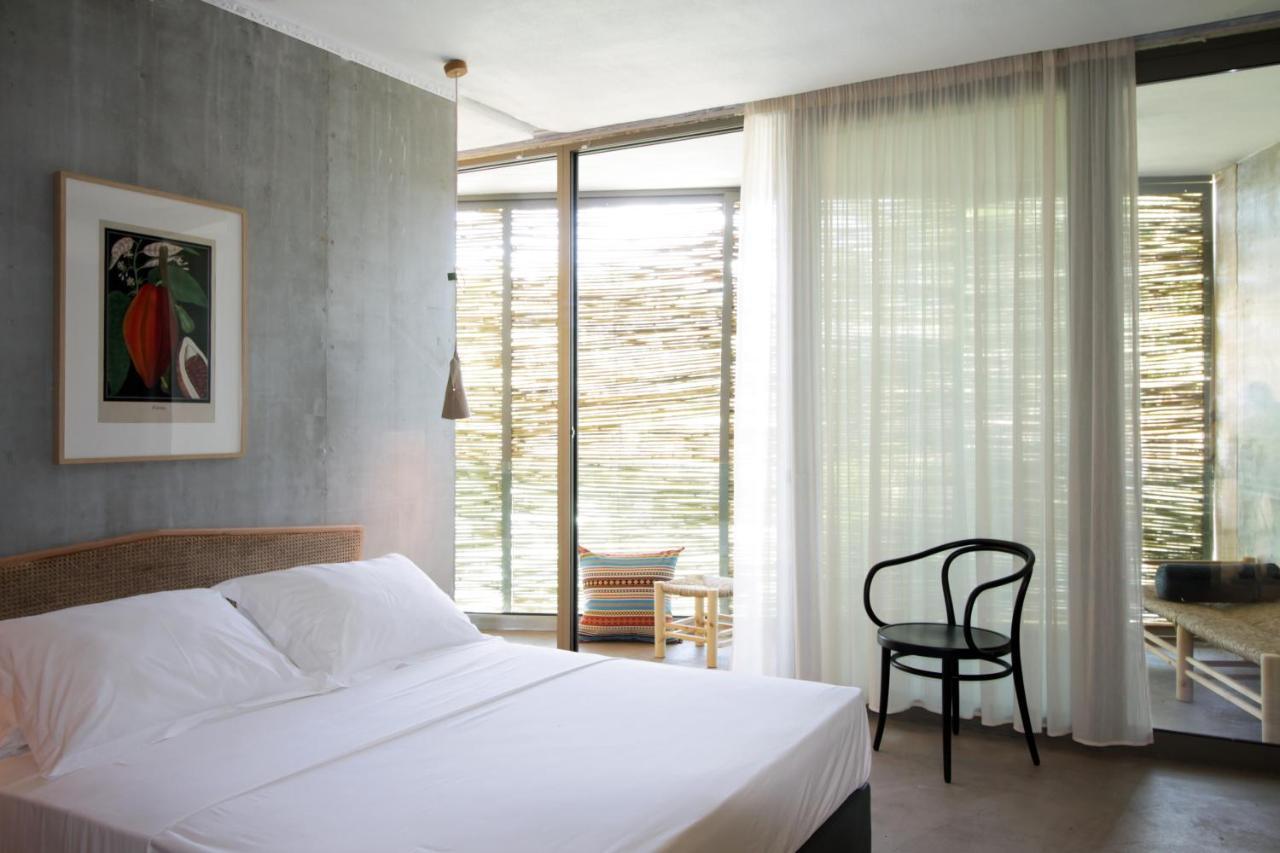 Ecosuites Toróni Kültér fotó