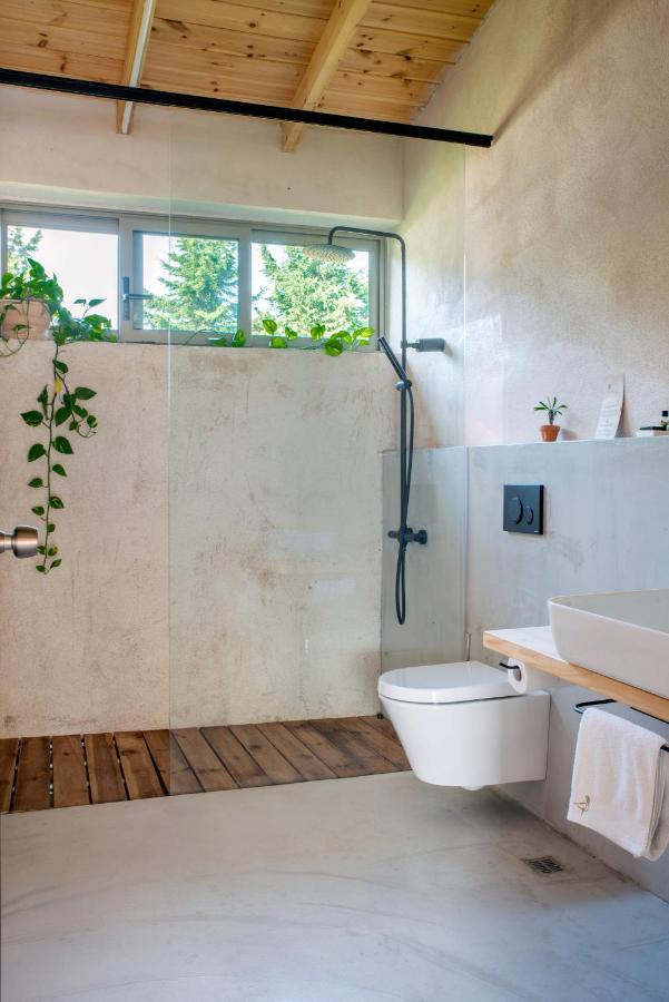 Ecosuites Toróni Kültér fotó