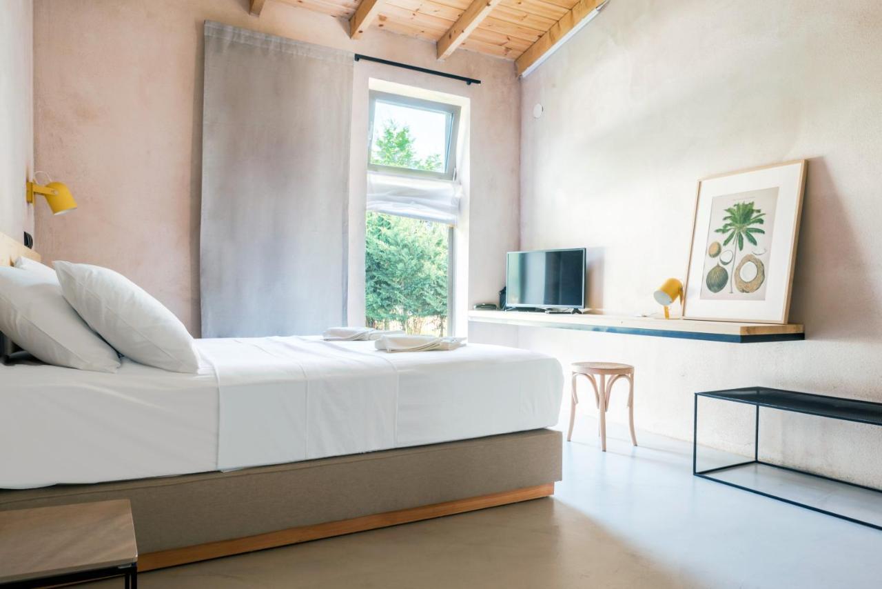 Ecosuites Toróni Kültér fotó