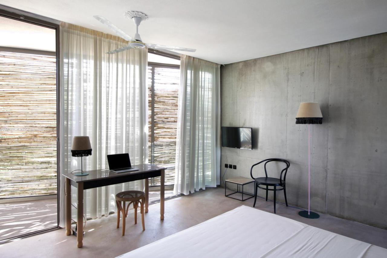 Ecosuites Toróni Kültér fotó