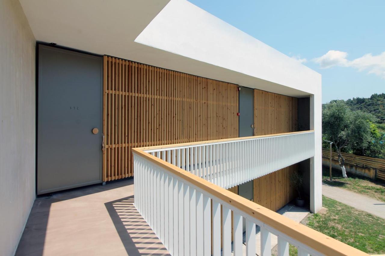 Ecosuites Toróni Kültér fotó