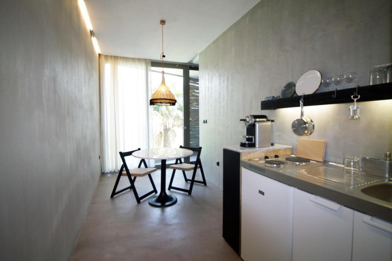 Ecosuites Toróni Kültér fotó