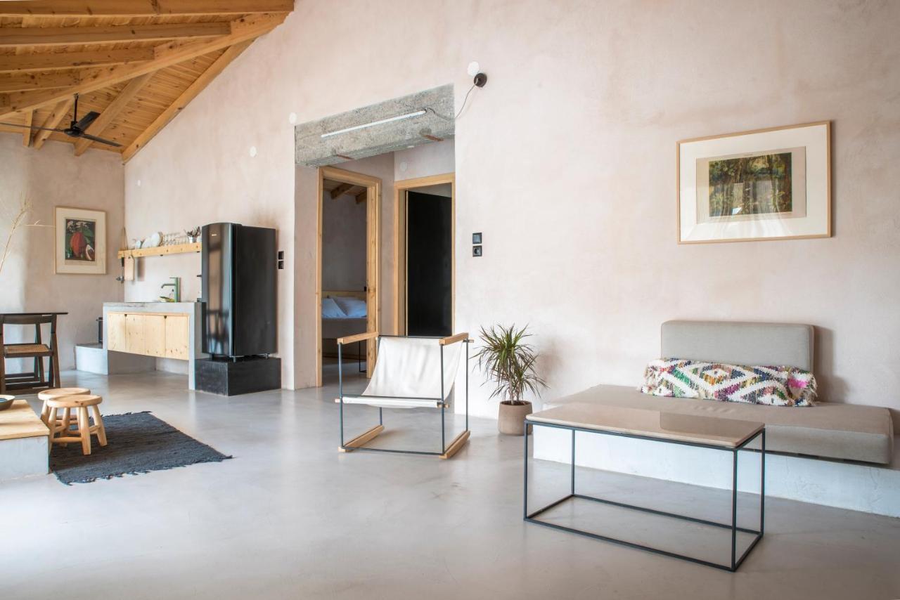 Ecosuites Toróni Kültér fotó