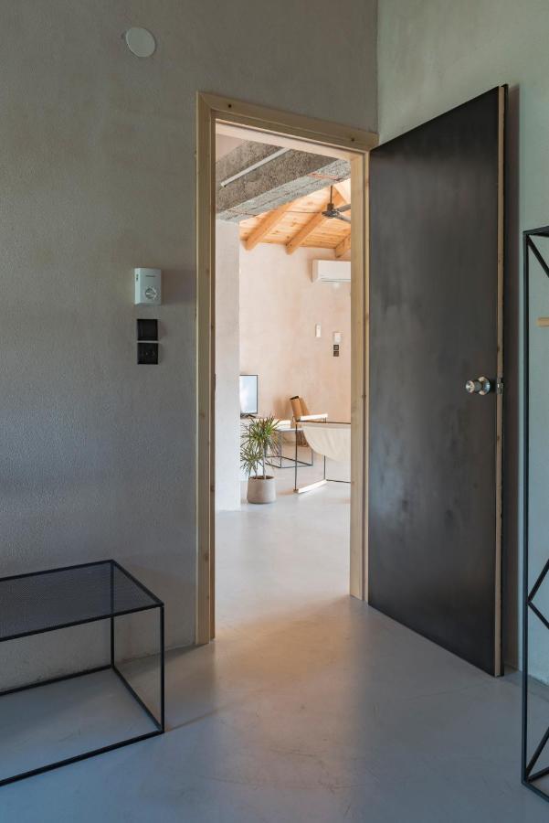 Ecosuites Toróni Kültér fotó