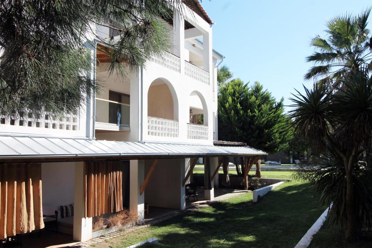 Ecosuites Toróni Kültér fotó