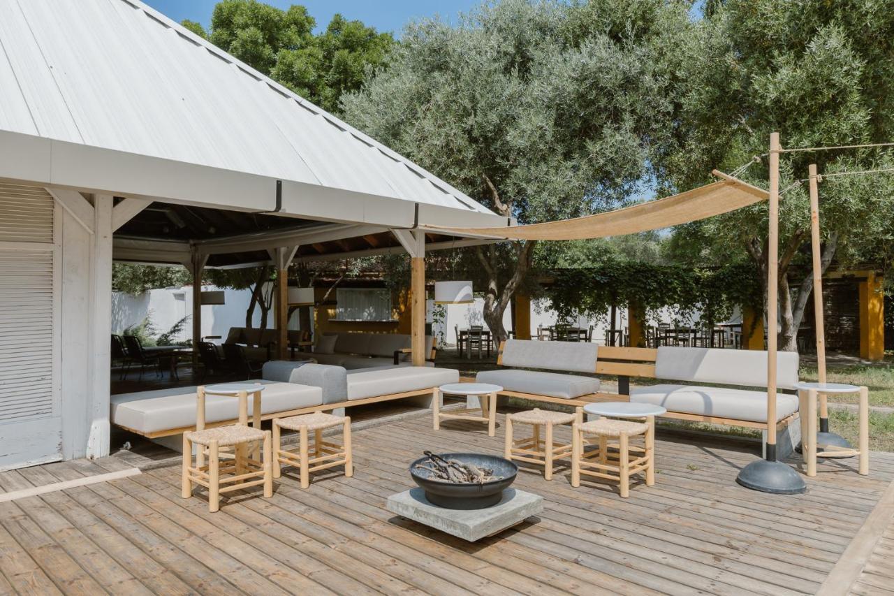 Ecosuites Toróni Kültér fotó