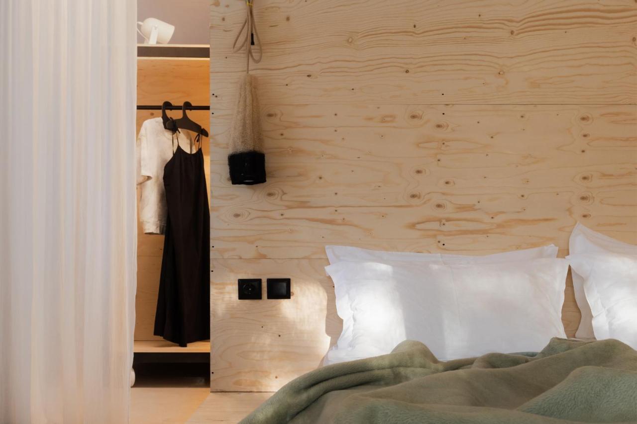 Ecosuites Toróni Kültér fotó
