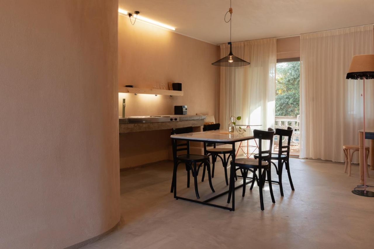 Ecosuites Toróni Kültér fotó