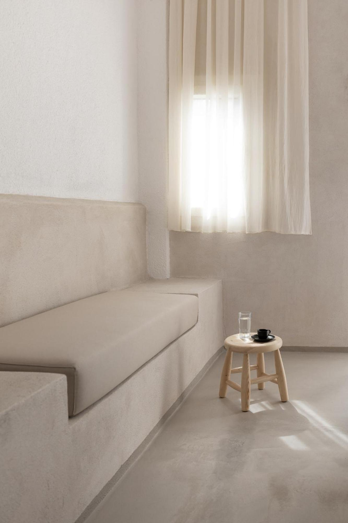 Ecosuites Toróni Szoba fotó