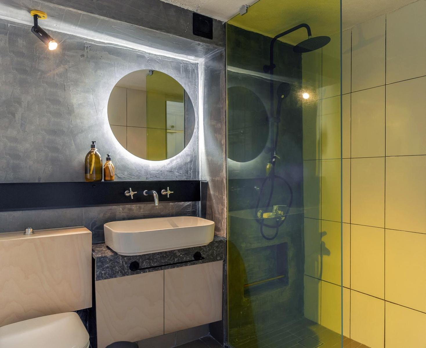 Ecosuites Toróni Szoba fotó