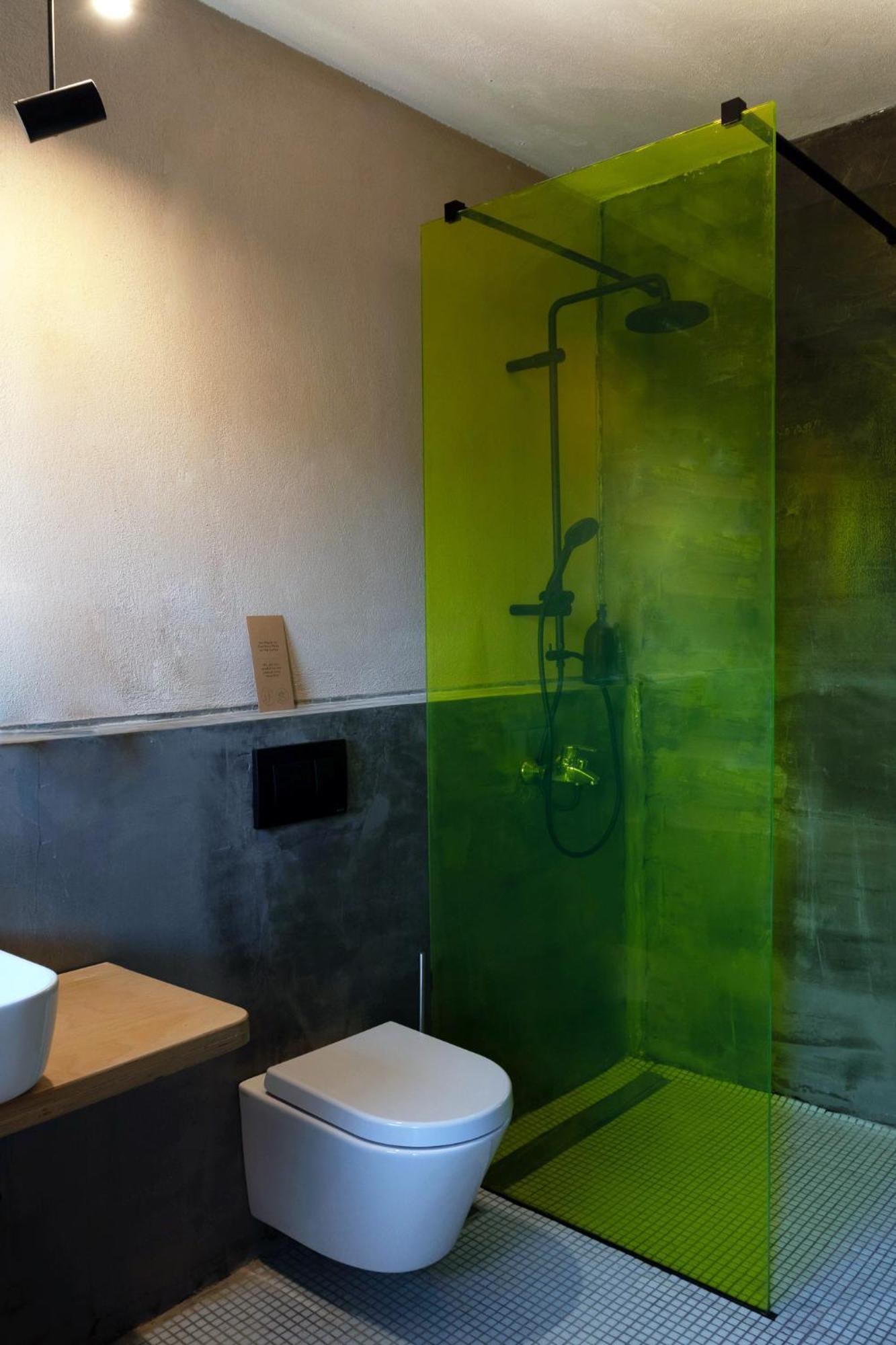 Ecosuites Toróni Szoba fotó