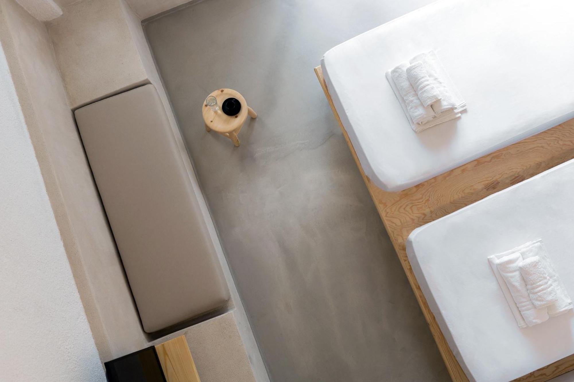 Ecosuites Toróni Szoba fotó