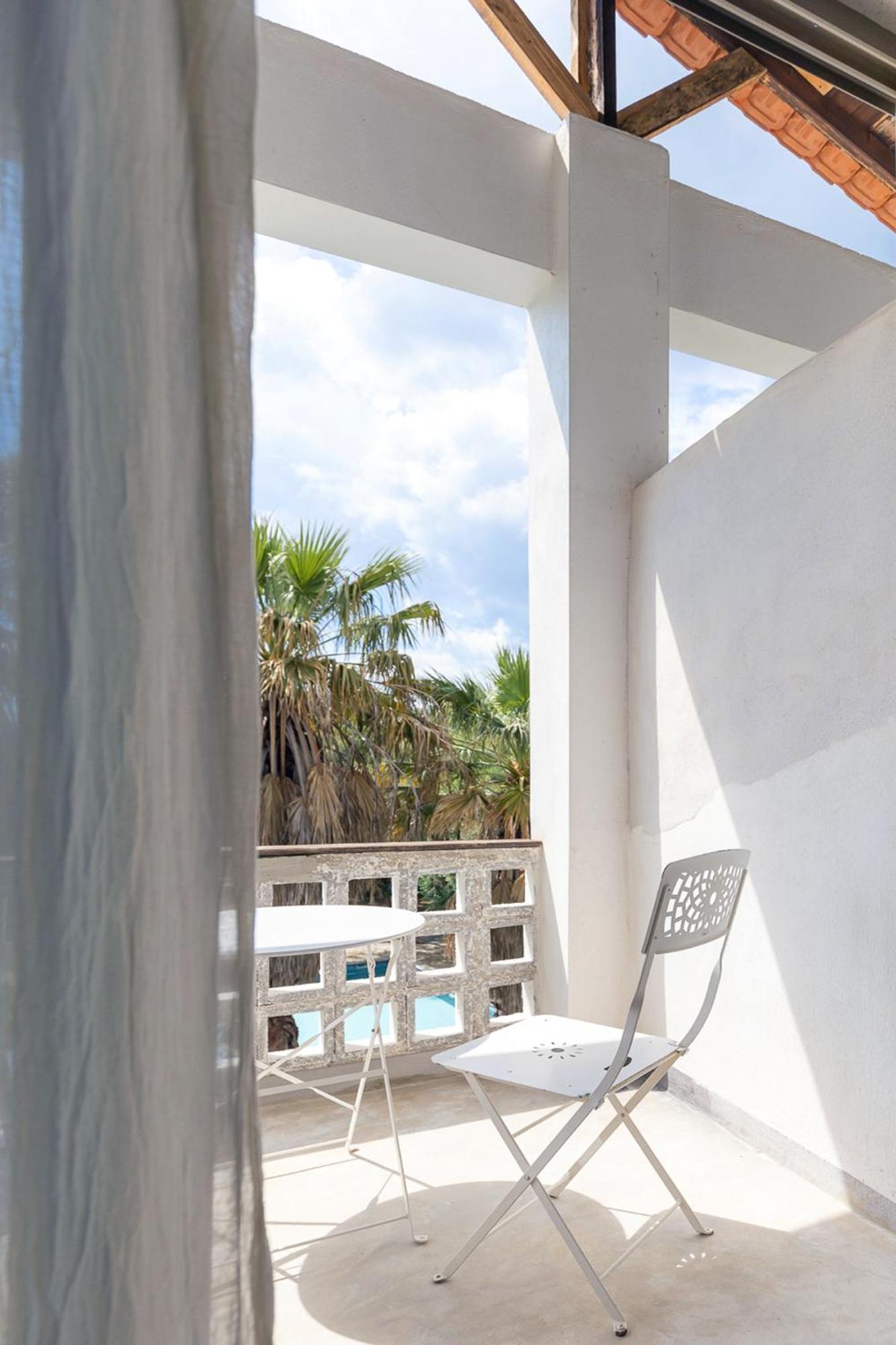 Ecosuites Toróni Szoba fotó